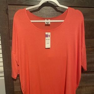 NWT Agnes & Dora dolman tunic sz medium